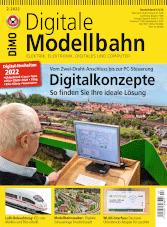 Digitale Modellbahn 2-2022