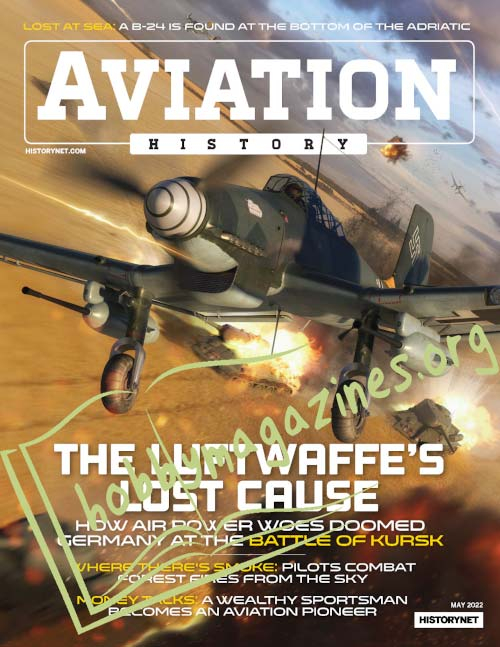 Aviation History - May 2022