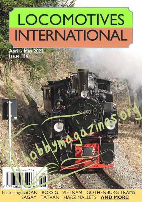 Locomotives International - April/May 2022 