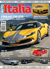 AutoItalia - May 2022