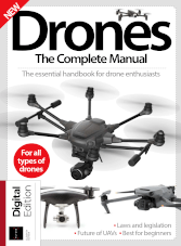 Drones The Complete Manual 11th Edition