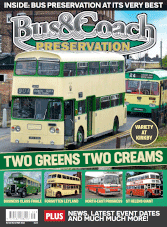 Bus & Coach Preservation - May 2022