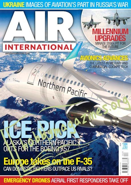 Air International - April 2022