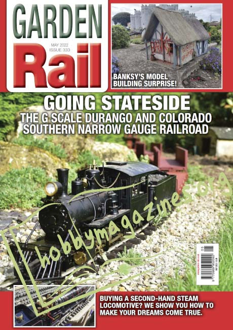 Garden Rail - May 2022