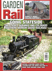 Garden Rail - May 2022