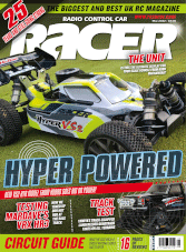 Radio Control Car Racer - May 2022