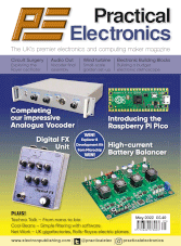 Practical Electronics - May 2022