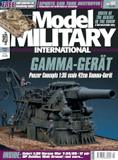 Model Military International - May 2022