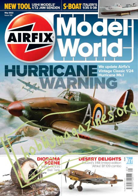 Airfix Model World - May 2022