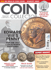 Coin Collector – April 2022