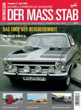 Der MASS:STAB – April 2022