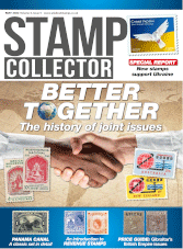 Stamp Collector – May 2022