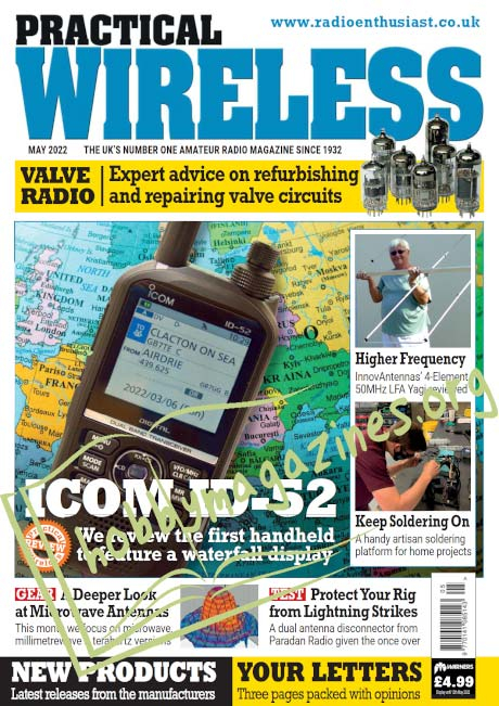 Practical Wireless - May 2022