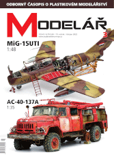 Modelář 2022-03