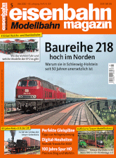 Eisenbahn Magazin - Mai 2022