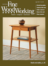 Fine Woodworking - March/April 2022