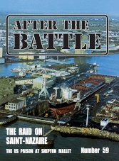 After the Battle: The Raid on Saint-Nazaire