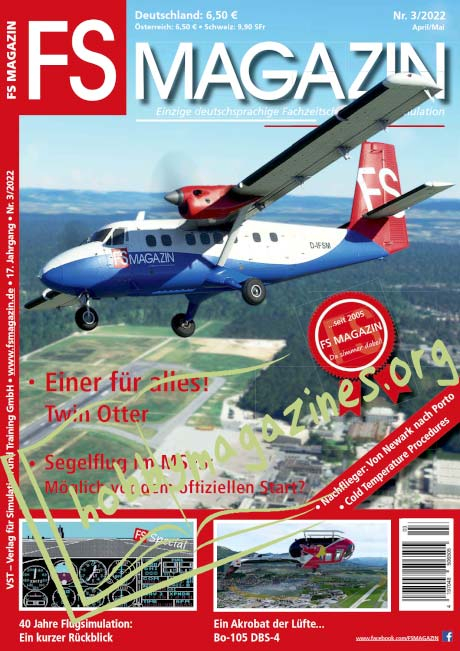 FS Magazin - April/Mai 2022