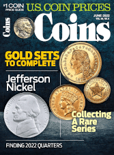 Coins - June 2022
