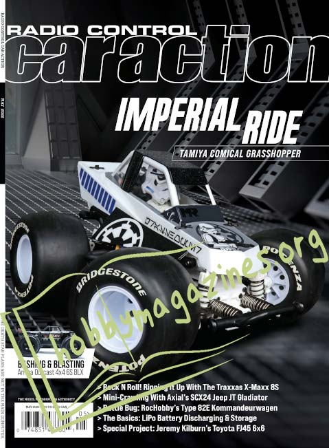radio control car action subscription