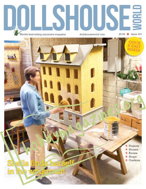 Dolls House World Issue 351 