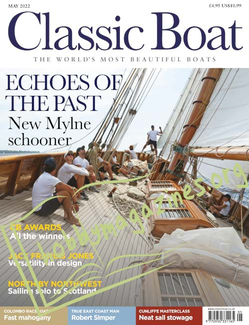 Classic Boat - May 2022