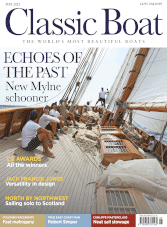 Classic Boat - May 2022