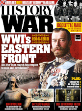 History of War Issue 106