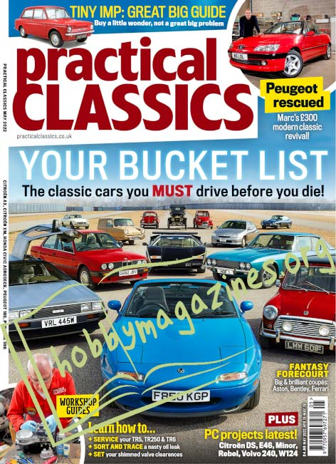 Practical Classic - May 2022