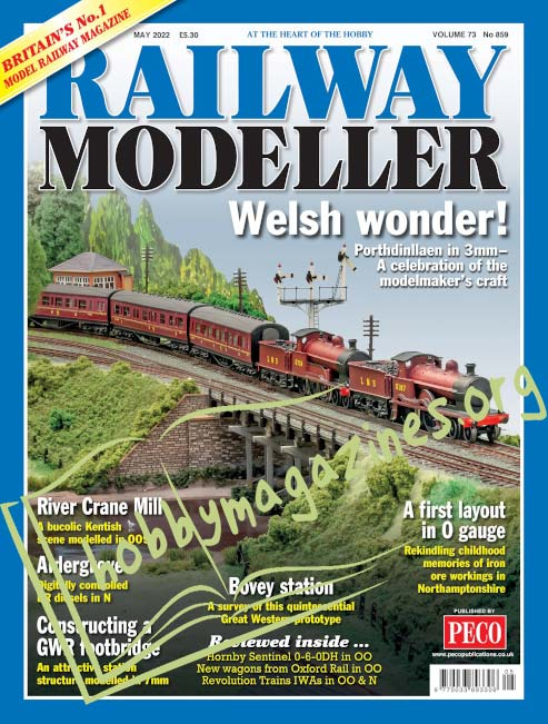 Railway Modeller - May 2022 