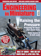 Engineering in Miniature - May 2022