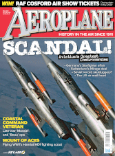 Aeroplane – May 2022