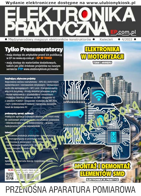 Elektronika Praktyczna 4/2022