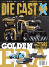 Die Cast X - Spring 2022
