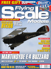 Flying Scale Models - May 2022