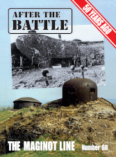 After the Battle: The Maginot Line