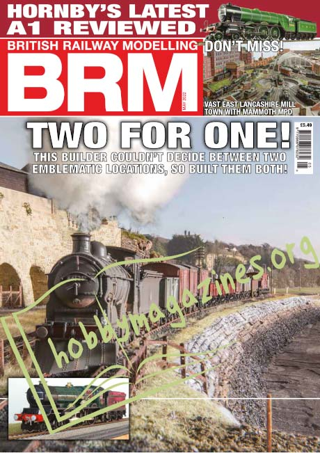 British Railway Modelling - May 2022