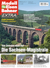 ModellEisenBahner Extra Nr.7