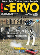 Servo Magazine 2022 Issue-1