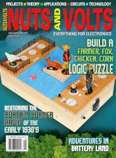 Nuts and Volts Issue 1 2022