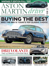 Aston Martin Driver Issue 1