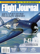 Flight Journal - May/June 2021