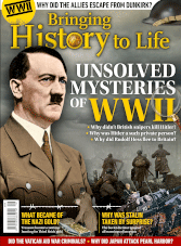 Unsloved Mysteries of WWII