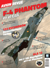 F-4 PHANTOM en el EdA