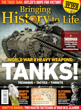 World War II Heavy Weapons: Tanks!