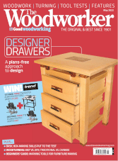 The Woodworker - May 2022