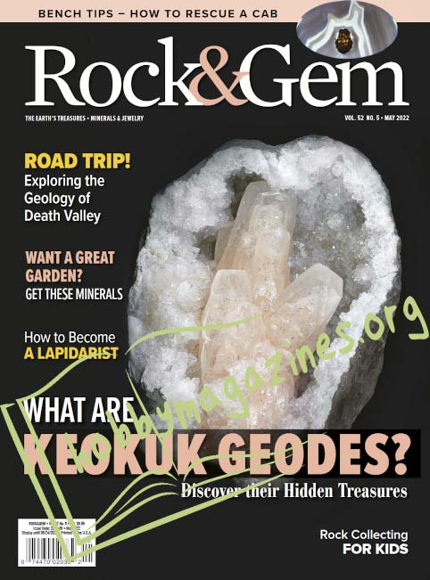 Rock & Gem - May 2022 