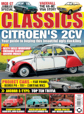 Classics Monthly - May 2022
