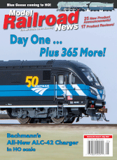 Model Railroad News - May 2022