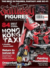 Fantasy Figures International - May/June 2022